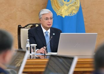 Қазақстан Еуразиядағы цифрлық хабқа айналуды көздейді