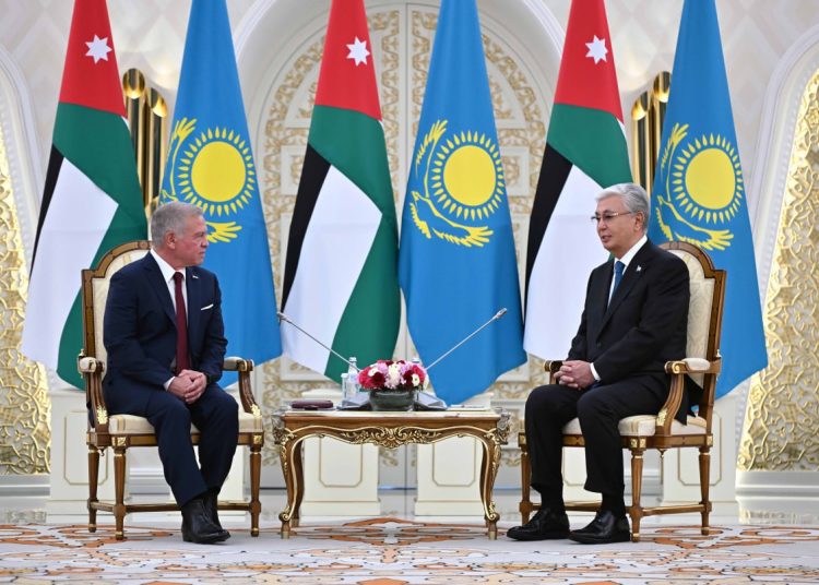 Фото: Ақорда