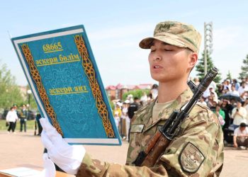 Әскерде болғандарға жеңілдіктер көп