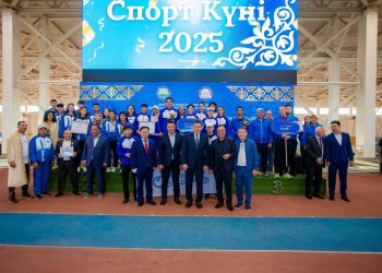 Өскемен – бірінші, Тарбағатай – екінші: ШҚО-да халықтық спорт ойындары аяқталды