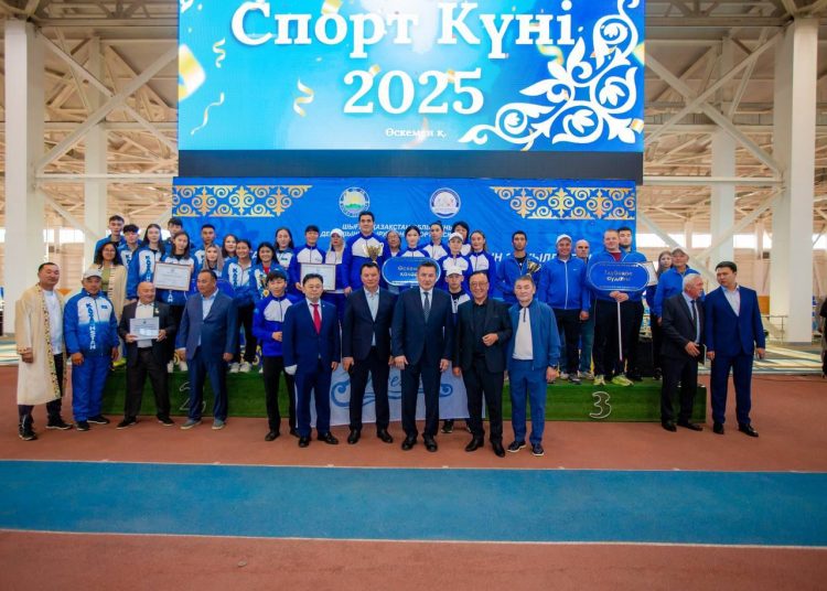 Фото: ШҚО өңірлік коммуникациялар қызметі