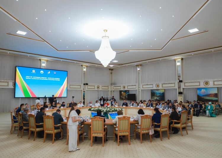 «Өңір үні: қоғамдық кеңестер – өзгерістер драйвері»: ШҚО-да өңірлік Азаматтық форум өтті