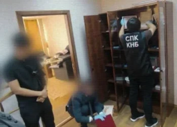 Көлік вице-министрі ұсталды