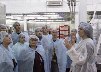 ШҚО «Ассамблея жастары» ерекше экскурсия жасады