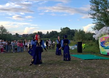 Шемонаихада UBA OpenFest арт-фестивалі өтті