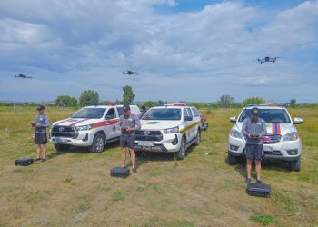 ШҚО құтқарушылары жаңа аквакостюмдер алды