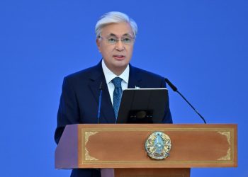 Президент «Конституция және мемлекеттілік: құқық пен болашақ диалогы» атты ғылыми-практикалық конференцияда сөз сөйледі