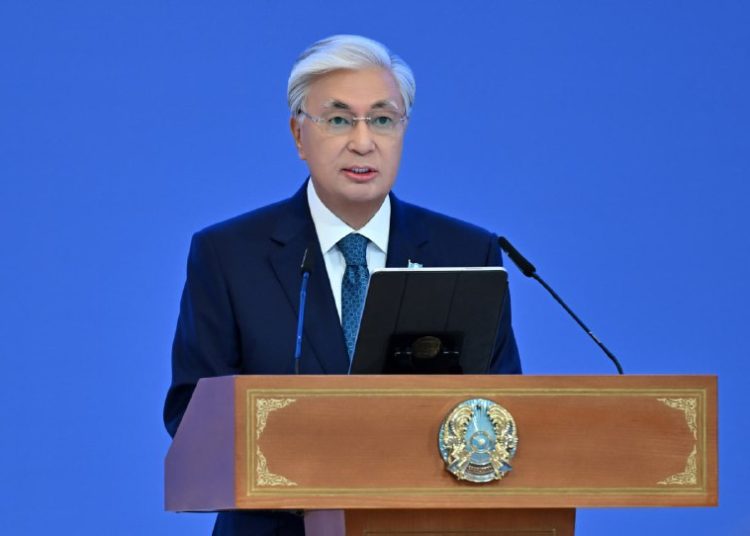 Фото: Ақорда