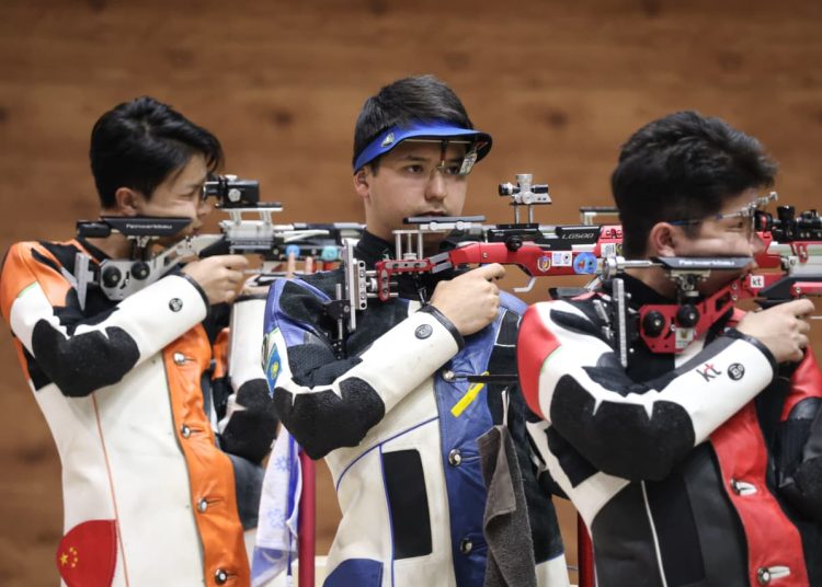 Фото: Спортты дамыту дирекциясының баспасөз қызметі