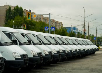ШҚО ветеринарларына 113 жаңа көлік берілді