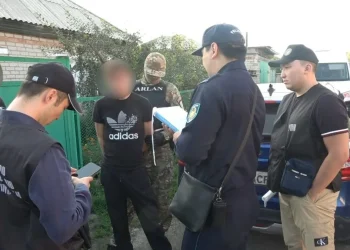 Басқа қаладан есірткі тасымалдаған тұрғын ұсталды – ШҚО