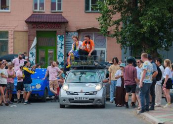 Mongol Rally-2025: Өскеменге бүкіл Еуропа көшіп келгендей болды