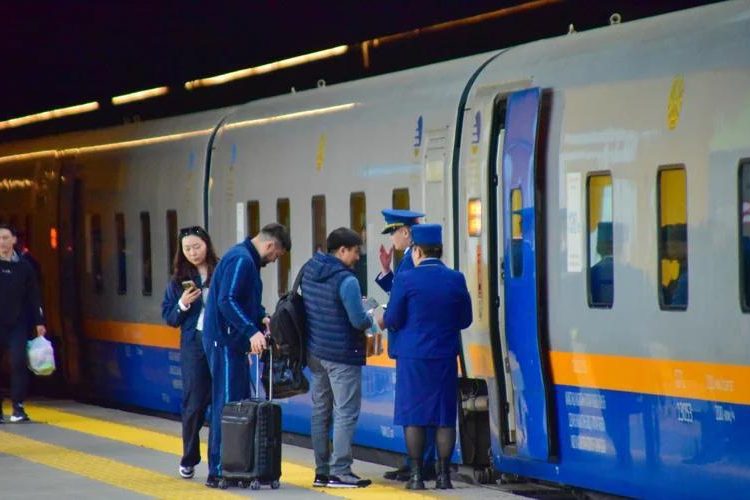 Фото: «Жолаушылар тасымалы» АҚ баспасөз қызметі