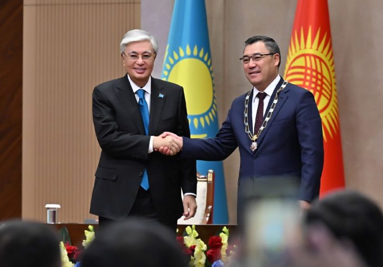 Фото: Ақорда