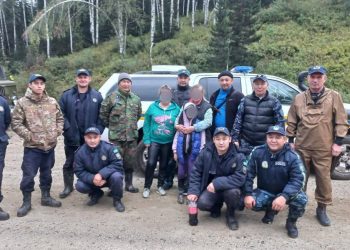 Орманда жоғалған үш адамды іздеп тапты – ШҚО