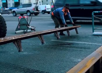 Үлбі көпірінен тағы да ақау шықты