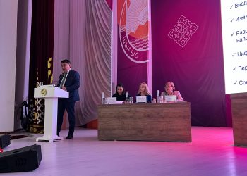 Өскемендік кәсіпкерлерге жаңа Салық кодексін түсіндірді