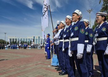 Өскеменде жас жол инспекторларының халықаралық слеті басталды