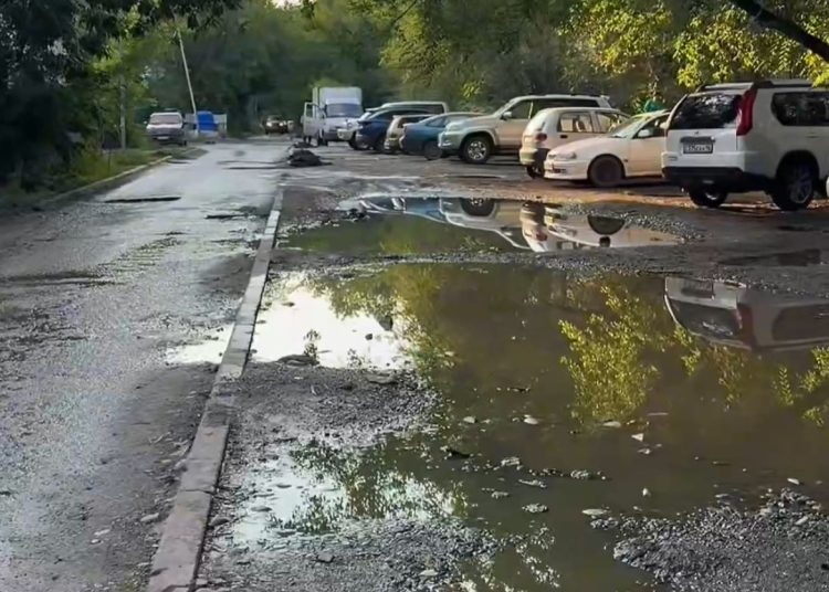 Валеологиялық мектептің аумағы абаттандырылады – Өскемен
