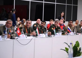 Астанада әскерилер арасында тұңғыш әлем чемпионаты өтеді