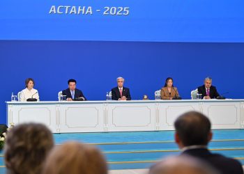 Мектеп әр бала үшін қауіпсіз жер болуға тиіс – Президент