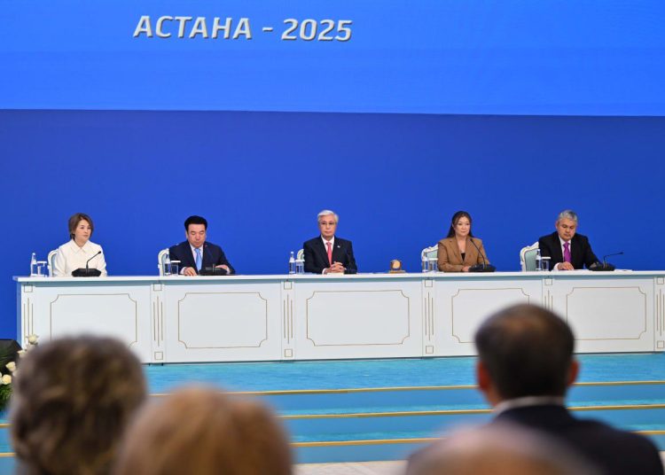 Мектеп әр бала үшін қауіпсіз жер болуға тиіс – Президент