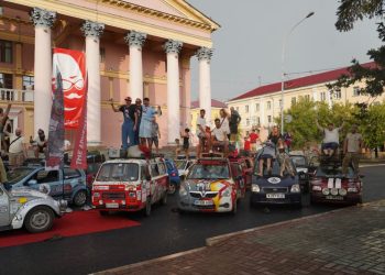 Халықаралық ралли-марафонның қорытынды кезеңі Өскеменде өтеді