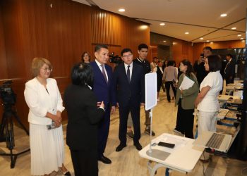 ШҚО-да колледждер мен «Казцинк» ЖШС арасында Альянс құрылды