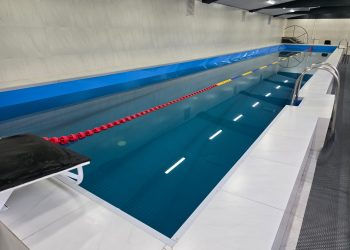 Өскеменде күрделі жөндеуден өткен тағы бір спорт нысаны пайдалануға берілді