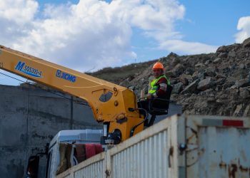 Марқакөлде тұрғын үйлер салынып, ауылдарға интернет тартылып жатыр