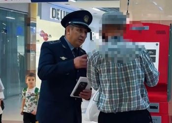 Полицейлер 1,3 млн теңгенің алаяқтарға аударылуына жол бермеді