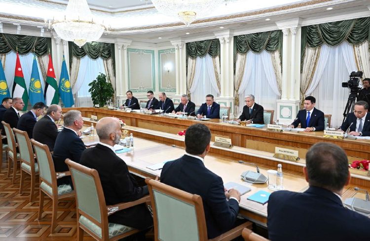 Фото: Ақорда