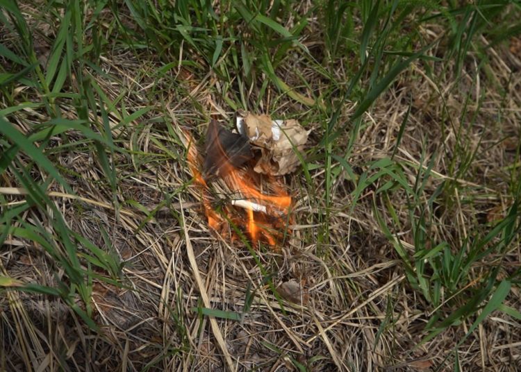 Өрт қауіпсіздігі ережесін бұзған 83 адам жауапқа тартылды – ШҚО