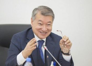 Даниал Ахметов Жеңіл атлетика федерациясын қарызға батырып кеткен