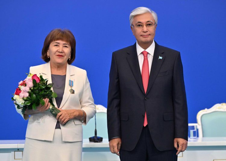 Фото: Ақорда