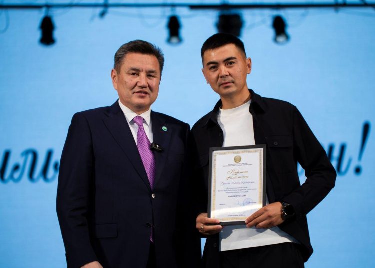 Фото: ШҚО әкімінің баспасөз қызметі