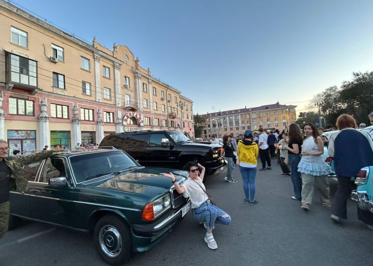 Фото: Дана Әбдікәрім