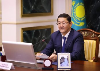 Есірткімен күресте цифрлық технологиялар қолданылады – Берік Асылов