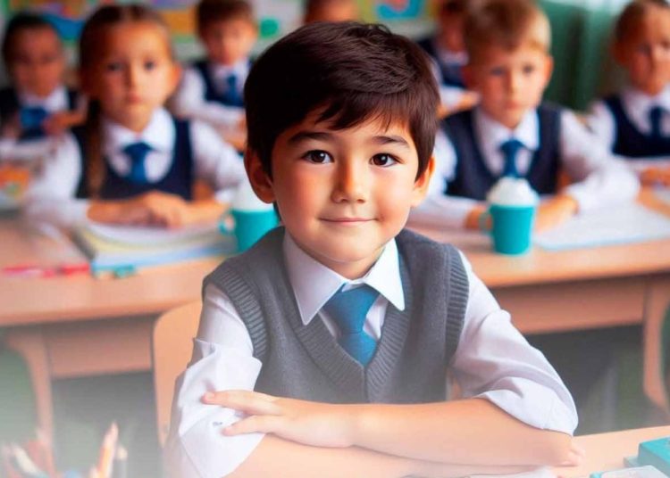 Биыл ШҚО-да бірінші сыныпқа 8 мыңнан астам бала барады