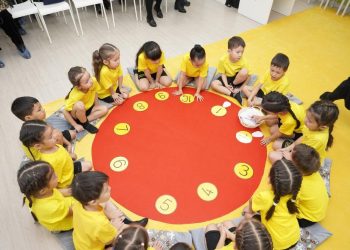 ШҚО-да мектепке дейінгі білім және тәрбиемен қамтылған балалардың үлесі 99,2 %-ға жетті