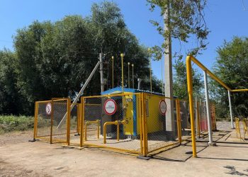 Биыл тағы 300 мыңдай адам газбен қамтылады