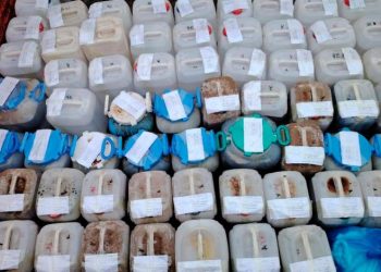 Есірткі зертханасы жойылды – ШҚО