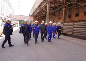 Энергетика министрі ШҚО-дағы жылу электр орталықтарының дайындығын тексерді