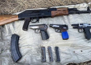 «Қаңтарда» ұрланған қарулар ел ішінде әлі де табылып жатыр