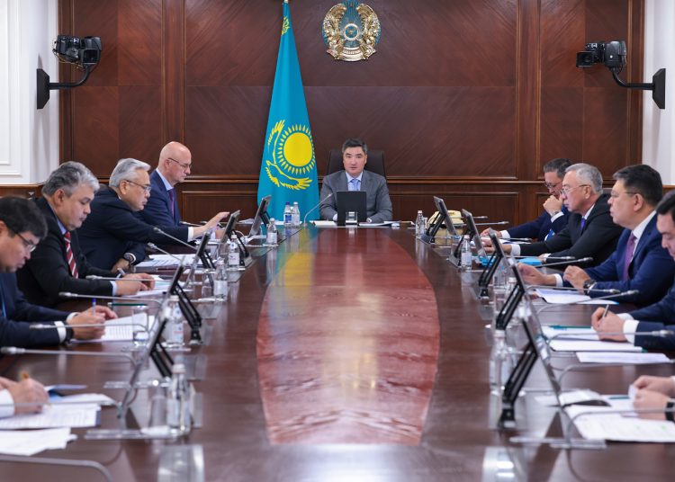 «Кінәлілер жауапқа тартылады»: Бектенов Риддердегі энергия көзін бақылауға алуды тапсырды