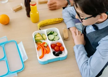 Мектептегі ас мәзініде қант пен тұздың мөлшері азаяды