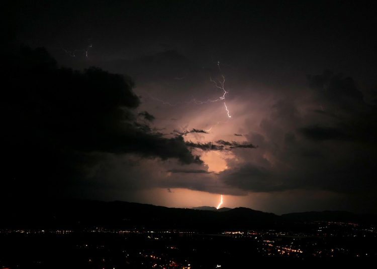 Күн райы ертең де бұзылады – ШҚО