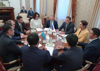 ШҚО мен Омбы арасында кеме қатынасы жандануы мүмкін