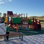 Шешек асуындағы демалыс орны аяқталуға жақын