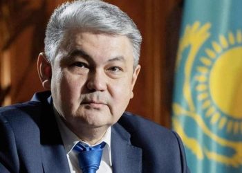 Ермек Көшербаев сыртқы істер министрі болып тағайындалды